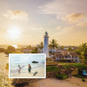 Wonders of Ceylon – 12 Days