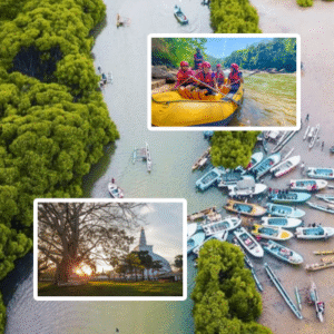 Heritage & Hills Escape – 7 Days