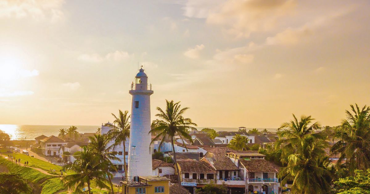 Your First Trip to Sri Lanka